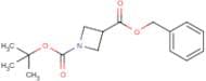 Benzyl N-Boc-azetidine-3-carboxylate