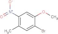 2-Bromo-4-methyl-5-nitroanisole