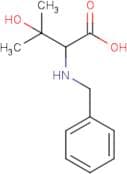 2-(Benzylamino)-3-hydroxy-3-methylbutanoic acid
