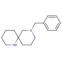 8-Benzyl-1,8-diazaspiro[5.5]undecane