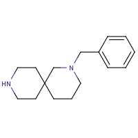 2-Benzyl-2,9-diazaspiro[5.5]undecane