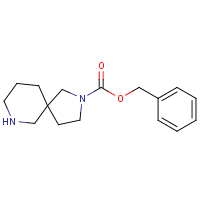 2-Cbz-2,7-diazaspiro[4.5]decane