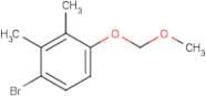 3-Bromo-6-(methoxymethoxy)-o-xylene