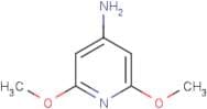 4-Amino-2,6-dimethoxypyridine