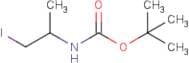 2-(Boc-amino)-1-iodopropane