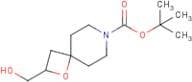 7-Boc-2-(hydroxymethyl)-1-oxa-7-azaspiro[3.5]nonane