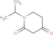 1-Isopropylpiperidine-2,4-dione