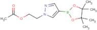 1-(2-Acetoxyethyl)pyrazole-4-boronic acid Pinacol Ester