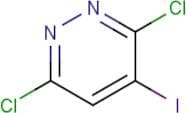 3,6-Dichloro-4-iodopyridazine