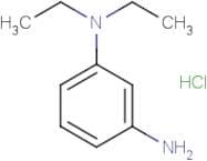 N,N-Diethyl-1,3-benzenediamine hydrochloride