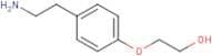 2-[4-(2-Aminoethyl)phenoxy]ethanol