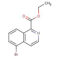 Ethyl 5-Bromoisoquinoline-1-carboxylate