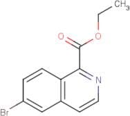 Ethyl 6-Bromoisoquinoline-1-carboxylate