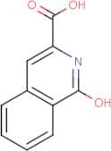 1-Oxo-1,2-dihydroisoquinoline-3-carboxylic acid