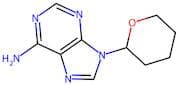 6-Amino-9-(tetrahydropyran-2-yl)-9H-purine