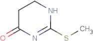 2-(Methylthio)-5,6-dihydropyrimidin-4(1H)-one