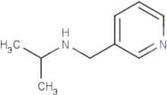 N-[(3-Pyridyl)methyl]-2-propanamine