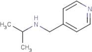 N-[(4-Pyridyl)methyl]-2-propanamine