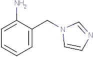 2-[(1-Imidazolyl)methyl]aniline