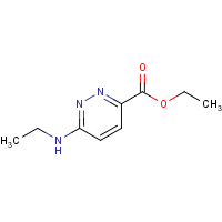 Ethyl 6-(Ethylamino)pyridazine-3-carboxylate