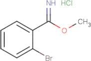 Methyl 2-Bromobenzimidate hydrochloride