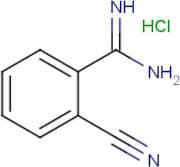 2-Cyanobenzamidine hydrochloride