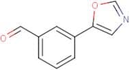 3-(5-Oxazolyl)benzaldehyde