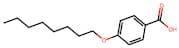4-[(Oct-1-yl)oxy]benzoic acid