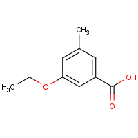 3-Ethoxy-5-methylbenzoic acid