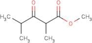 Methyl 2,4-Dimethyl-3-oxopentanoate
