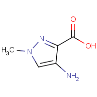 4-Amino-1-methylpyrazole-3-carboxylic acid