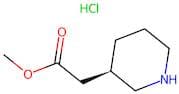 Methyl (R)-2-(3-Piperidyl)acetate hydrochloride