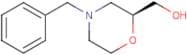 (S)-4-Benzyl-2-(hydroxymethyl)morpholine