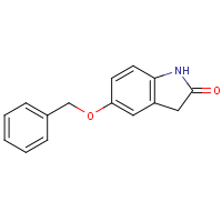 5-(Benzyloxy)indolin-2-one