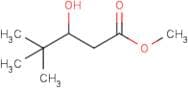 Methyl 3-Hydroxy-4,4-dimethylpentanoate