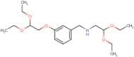 N-[3-(2,2-Diethoxyethoxy)benzyl]-2,2-diethoxyethylamine