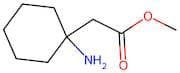 Methyl 2-(1-Aminocyclohexyl)acetate