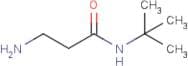 3-Amino-N-(tert-butyl)propanamide