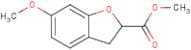 Methyl 6-Methoxy-2,3-dihydrobenzofuran-2-carboxylate
