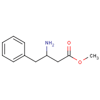 Methyl 3-amino-4-phenylbutanoate