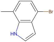 4-Bromo-7-methylindole