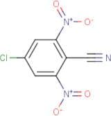 4-Chloro-2,6-dinitrobenzonitrile