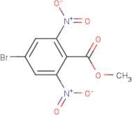 Methyl 4-Bromo-2,6-dinitrobenzoate