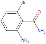 2-Amino-6-bromobenzamide