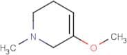 5-Methoxy-1-methyl-1,2,3,6-tetrahydropyridine