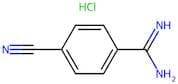 4-Cyanobenzamidine hydrochloride