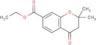 Ethyl 2,2-Dimethyl-4-oxochroman-7-carboxylate