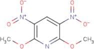 2,6-Dimethoxy-3,5-dinitropyridine