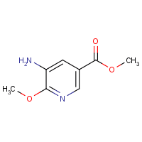 Methyl 5-Amino-6-methoxynicotinate