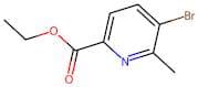 Ethyl 5-Bromo-6-methylpyridine-2-carboxylate